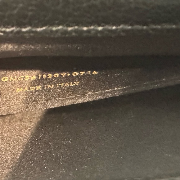 YSL Clutch - Picture 10 of 10